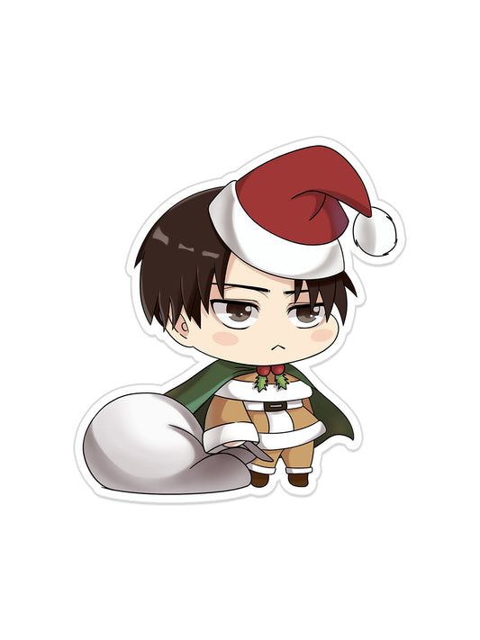 Levi Padoru Stickers