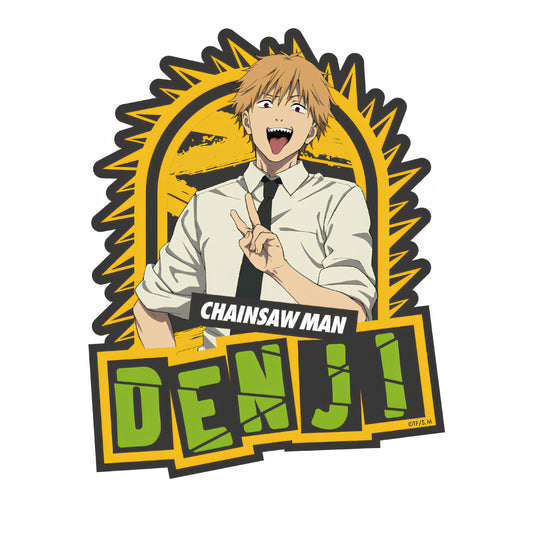 Chainsaw Man Sticker-9