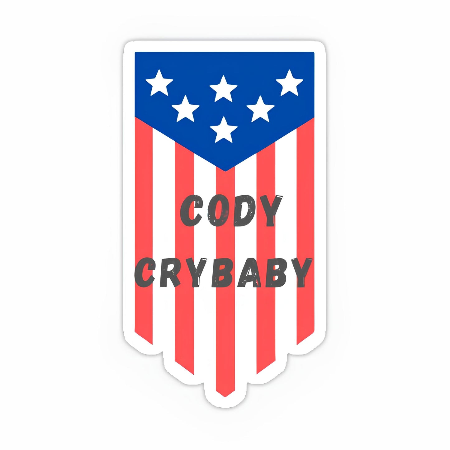 Cody Rhodes sticker-4