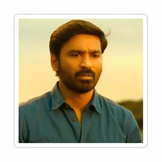 Dhanush sticker-1