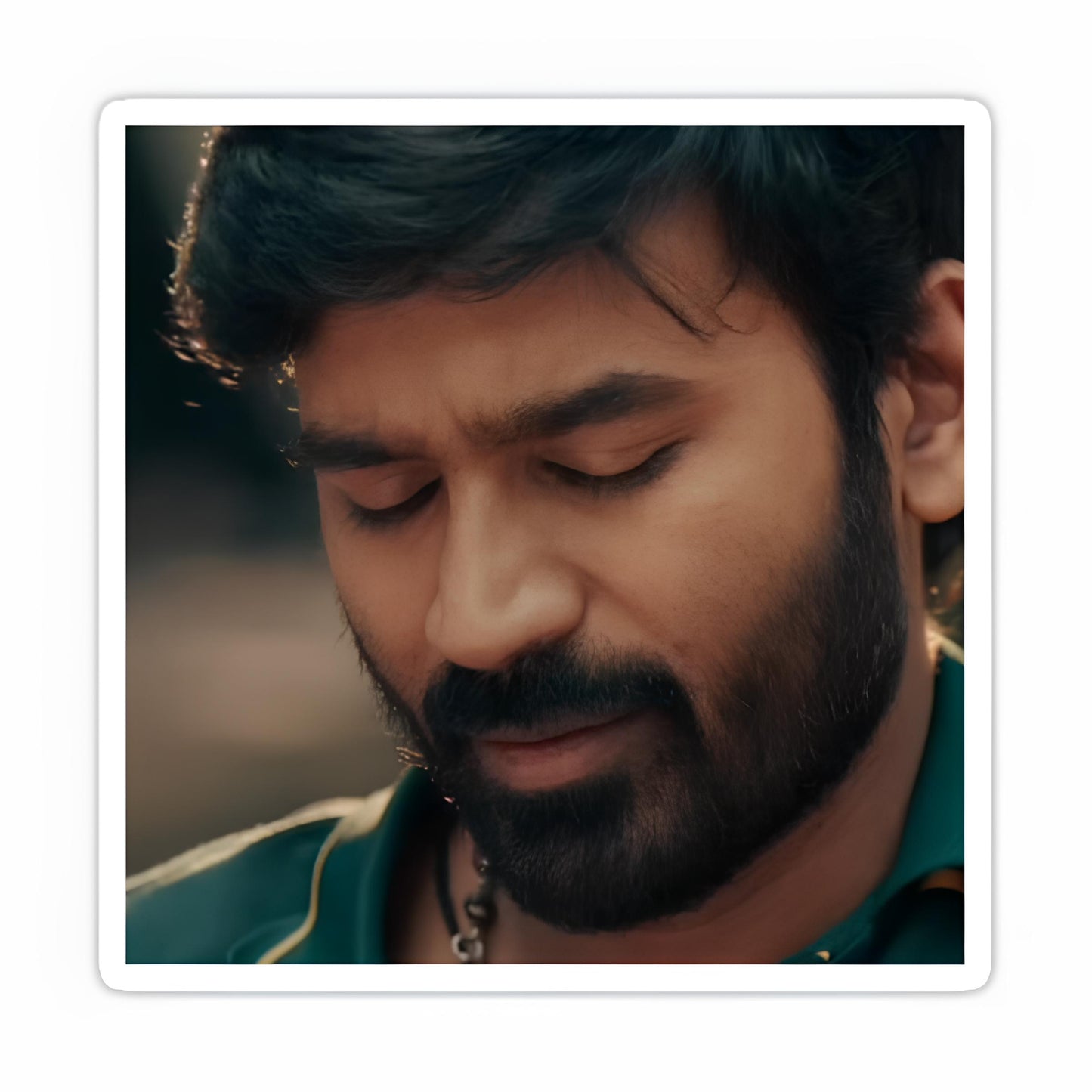 Dhanush sticker-2