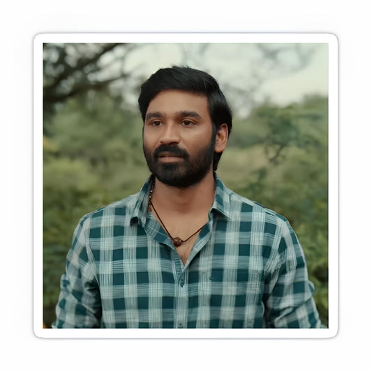 Dhanush sticker-3