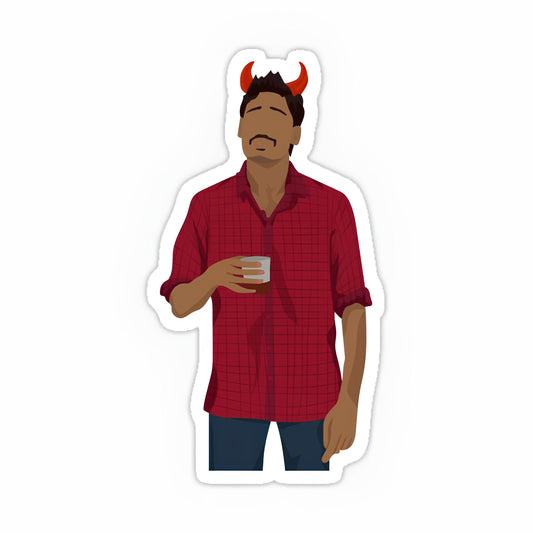 Dhanush sticker-6