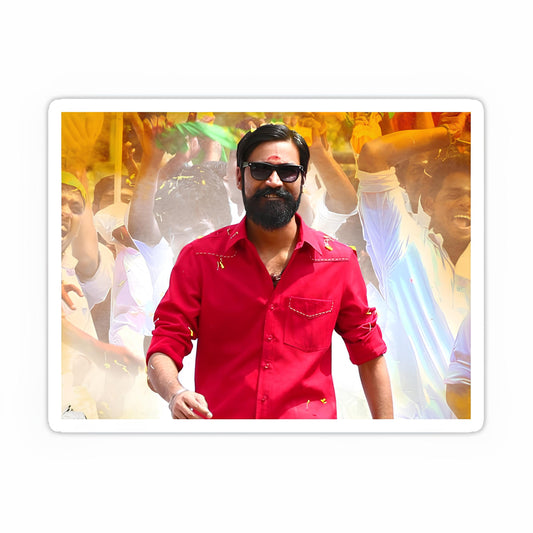 Dhanush sticker-7