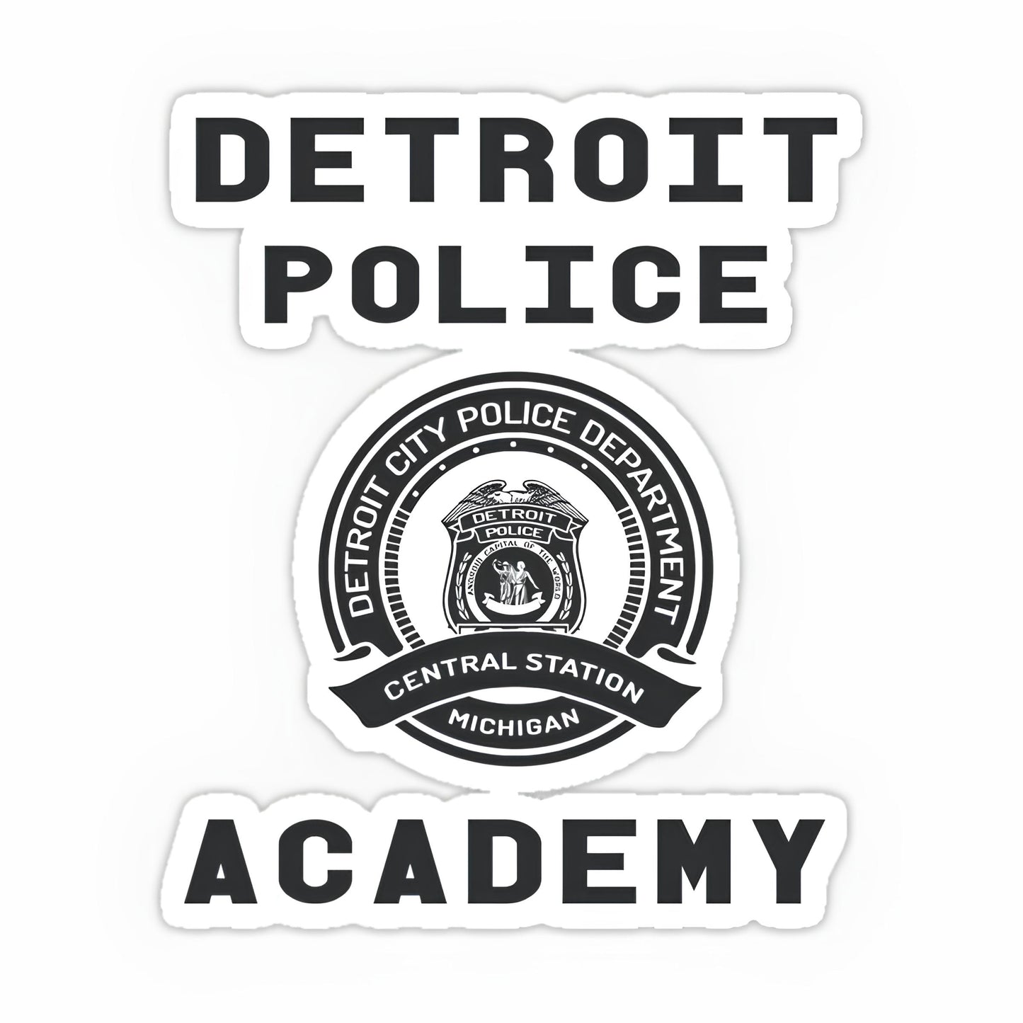 Detroit: Become Human Sticker-12