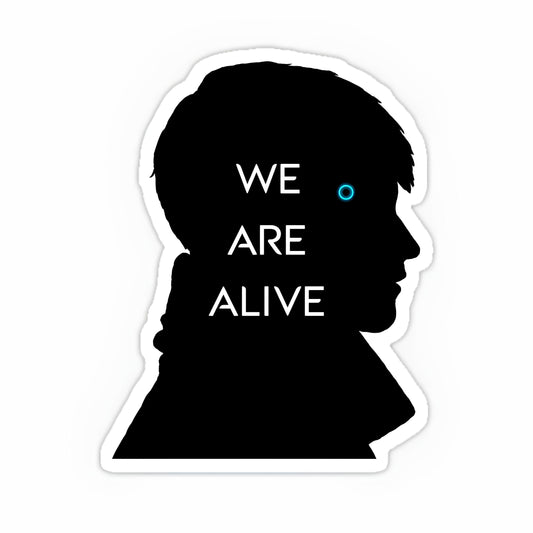 Detroit: Become Human Sticker-15