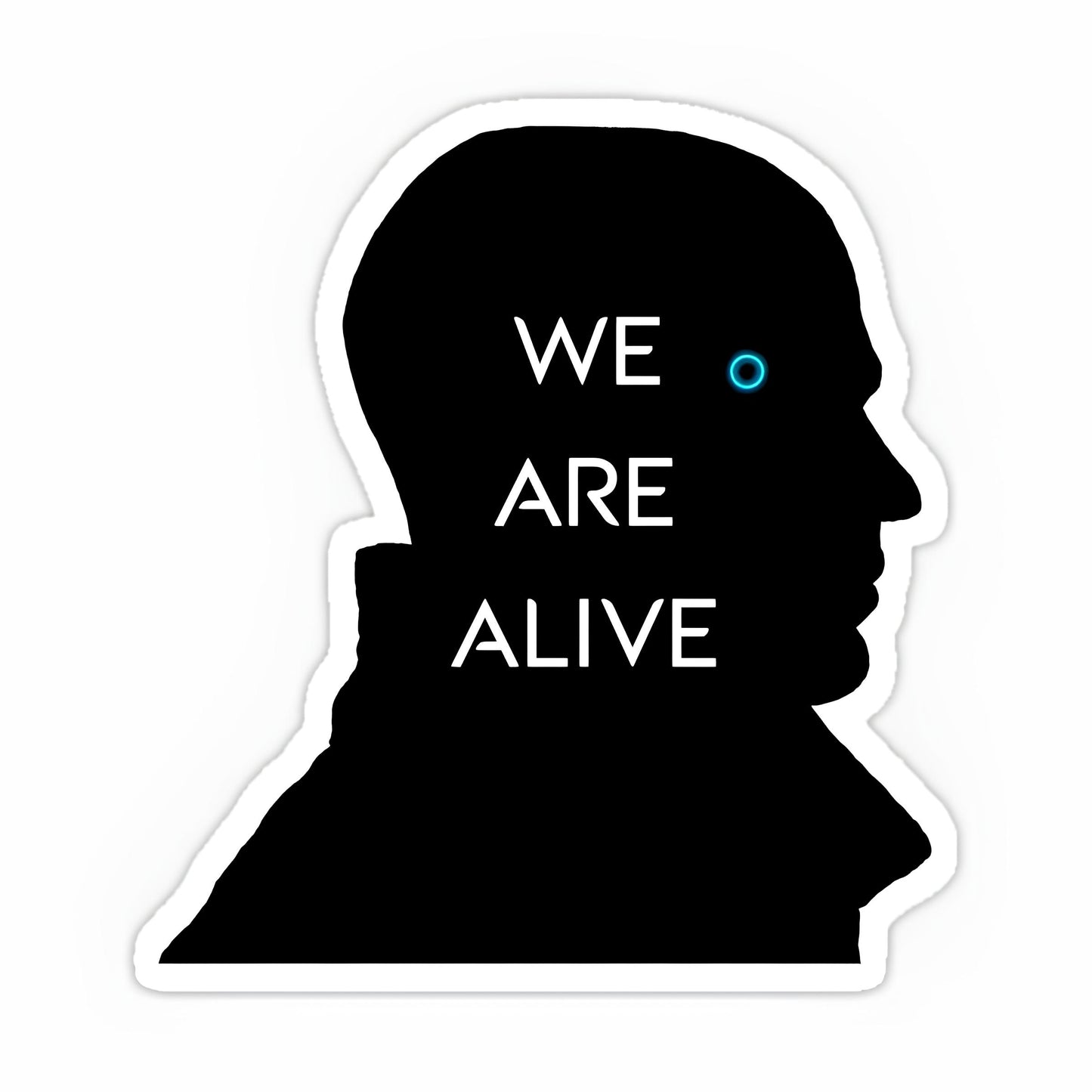 Detroit: Become Human Sticker-19