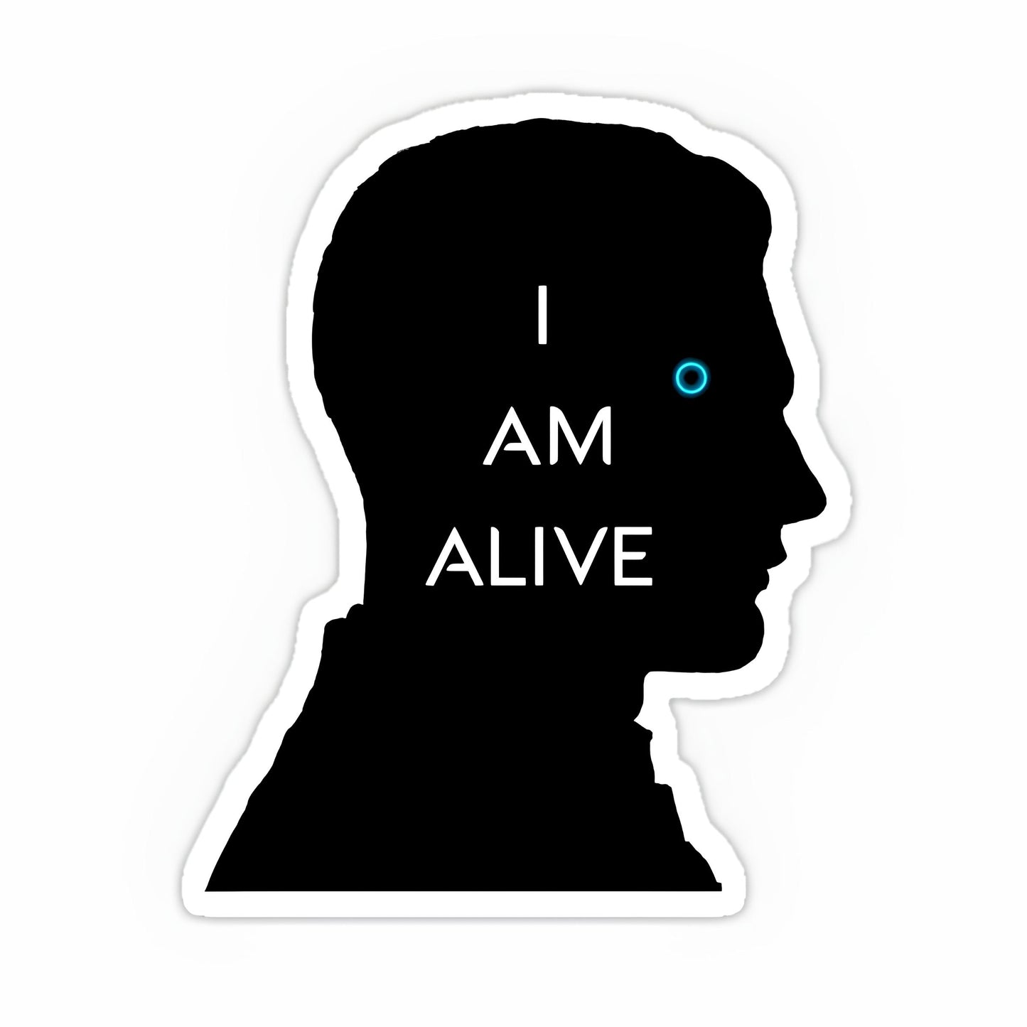 Detroit: Become Human Sticker-20