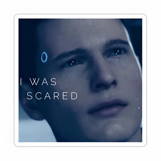 Detroit: Become Human Sticker-30