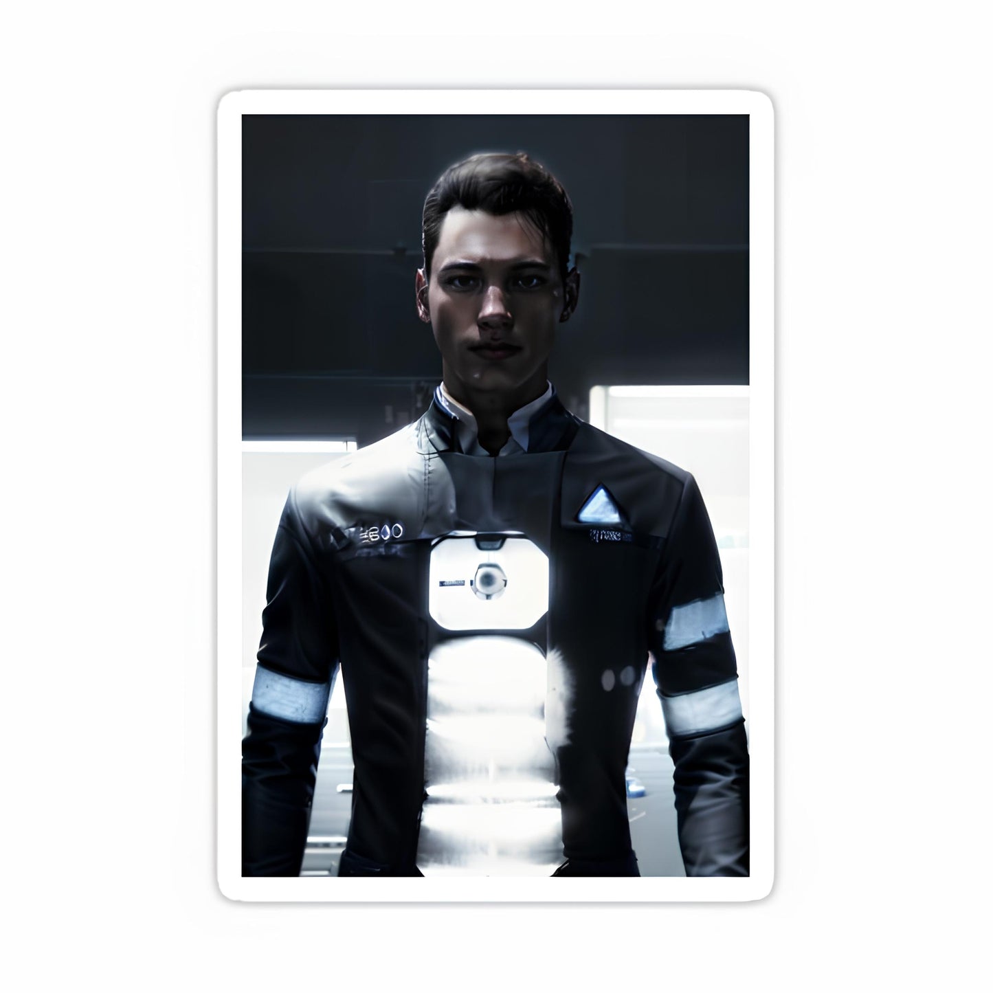 Detroit: Become Human Sticker-4