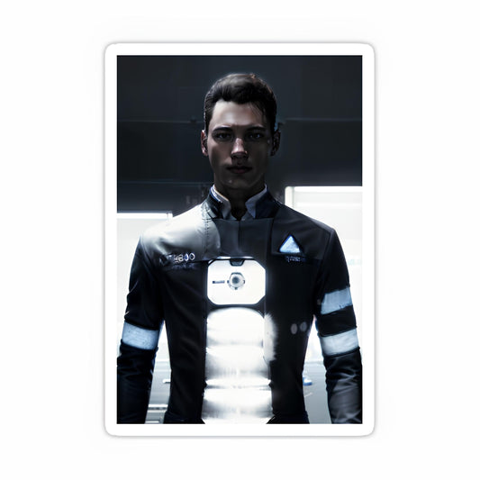 Detroit: Become Human Sticker-4