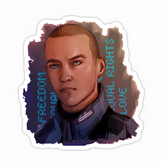 Detroit: Become Human Sticker-9