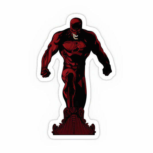 Daredevil sticker-3