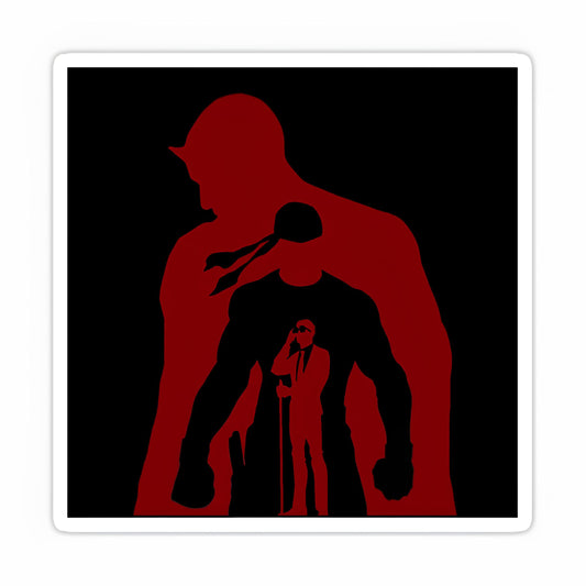 Daredevil sticker-5