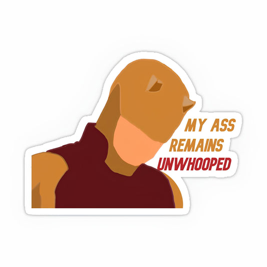 Daredevil sticker-6