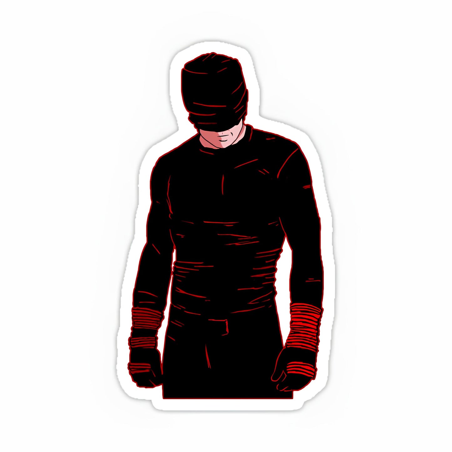 Daredevil sticker-7