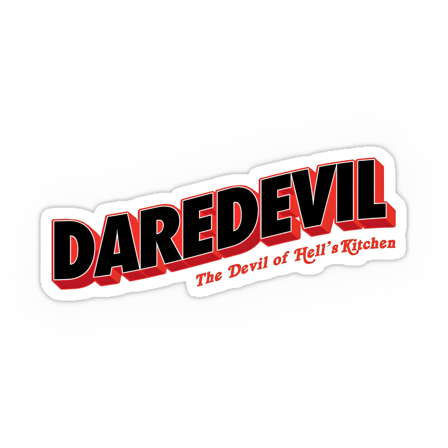 Daredevil sticker-8