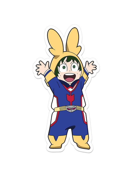 Kid Deku Sticker