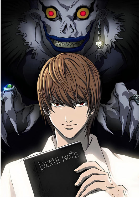 DEATH NOTE POSTER-1