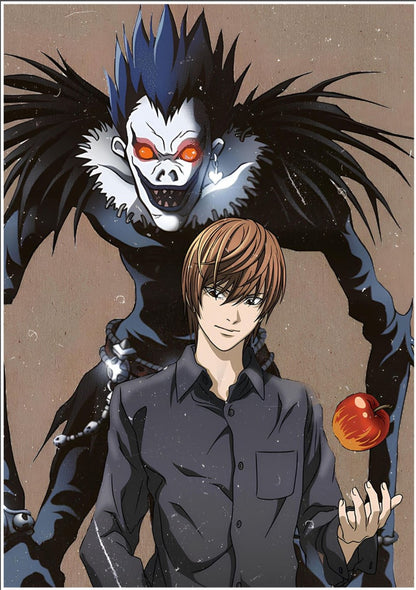 DEATH NOTE POSTER-10