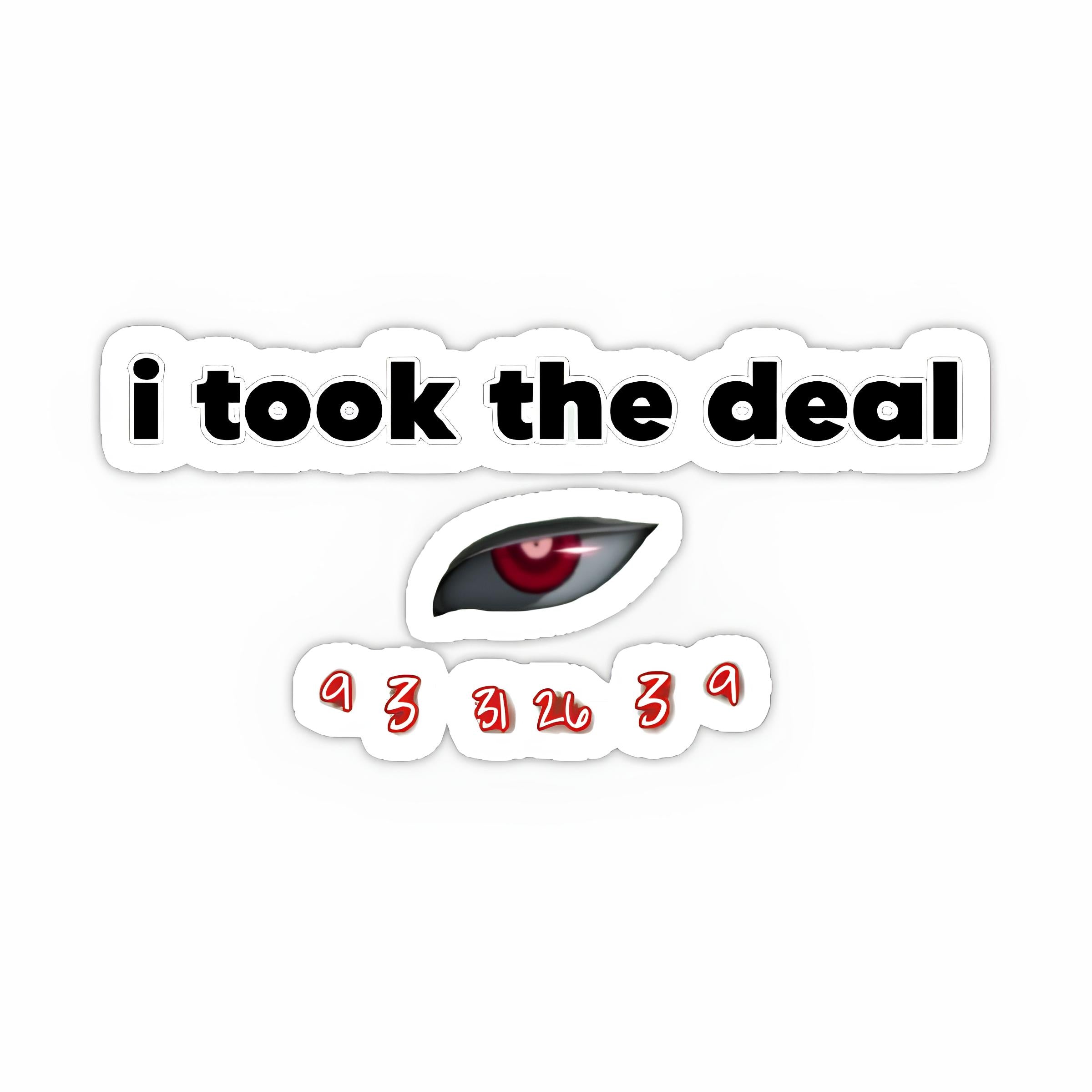 Death Note sticker-10 – Inkyprinty.in