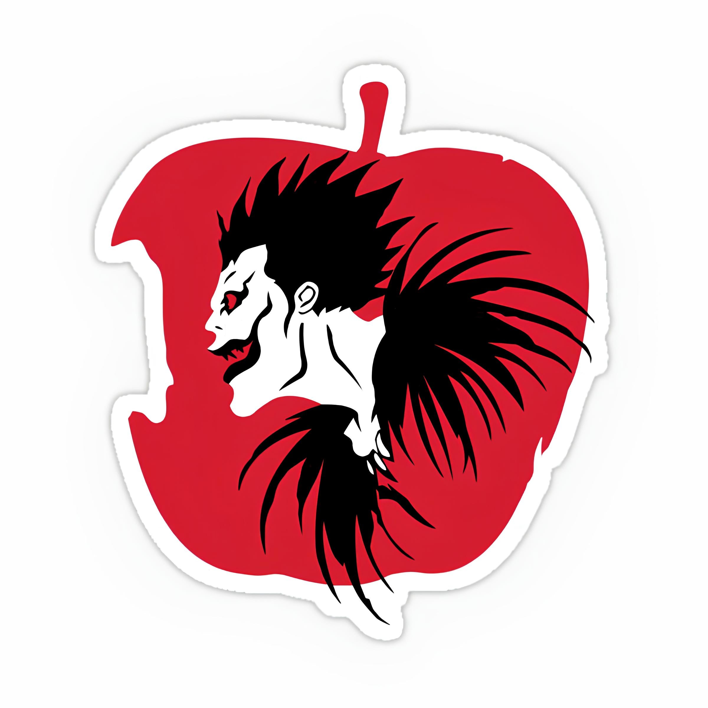 Death Note sticker-2 – Inkyprinty.in