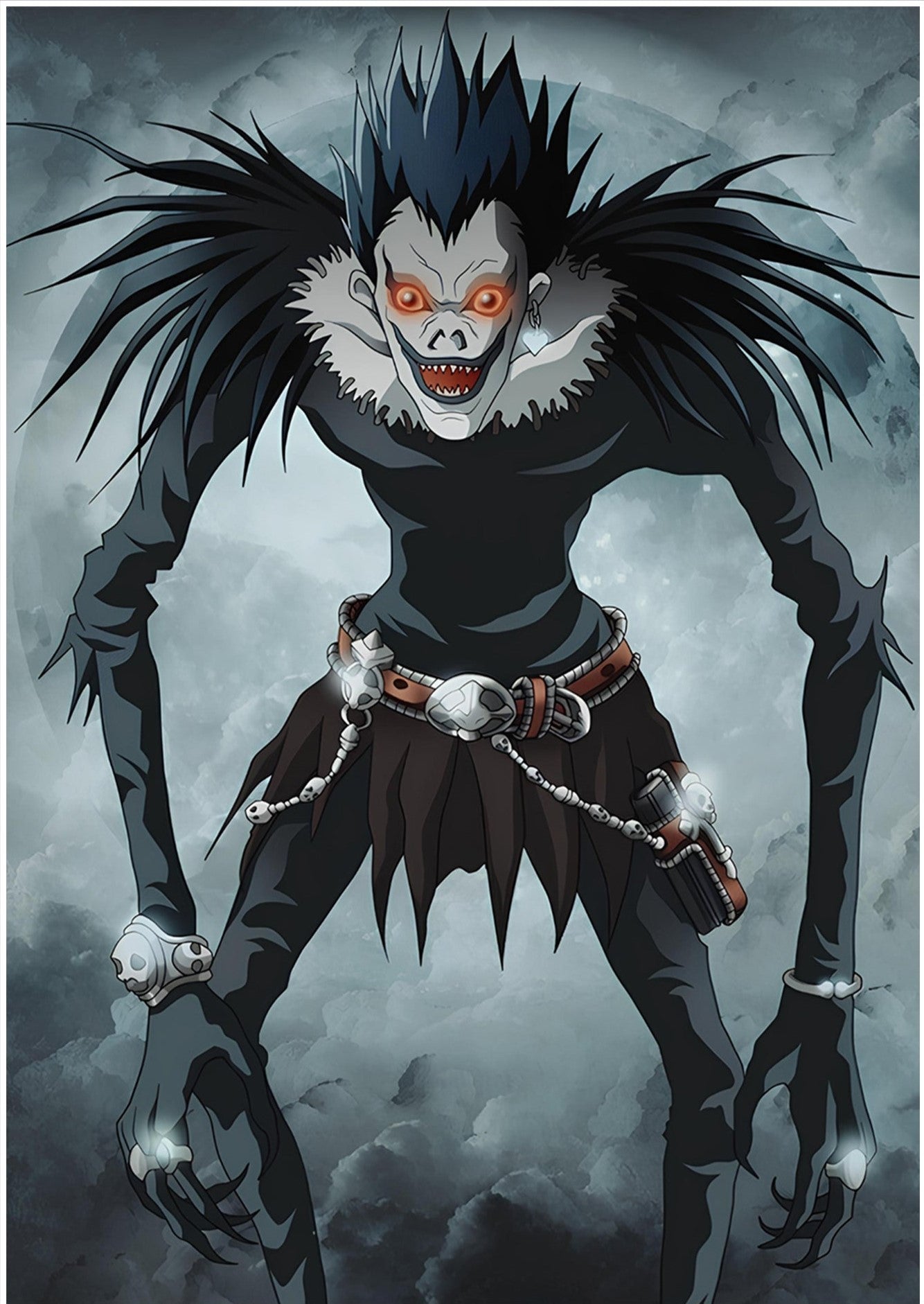 DEATH NOTE POSTER-3 – Inkyprinty.in