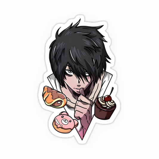 Death Note sticker-4