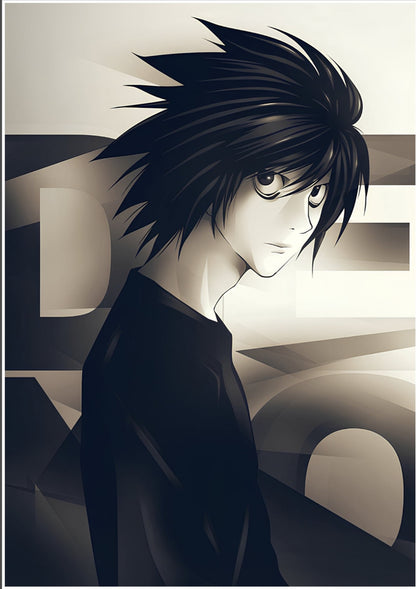 DEATH NOTE POSTER-5