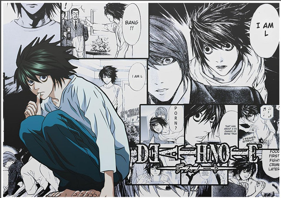 DEATH NOTE POSTER-6