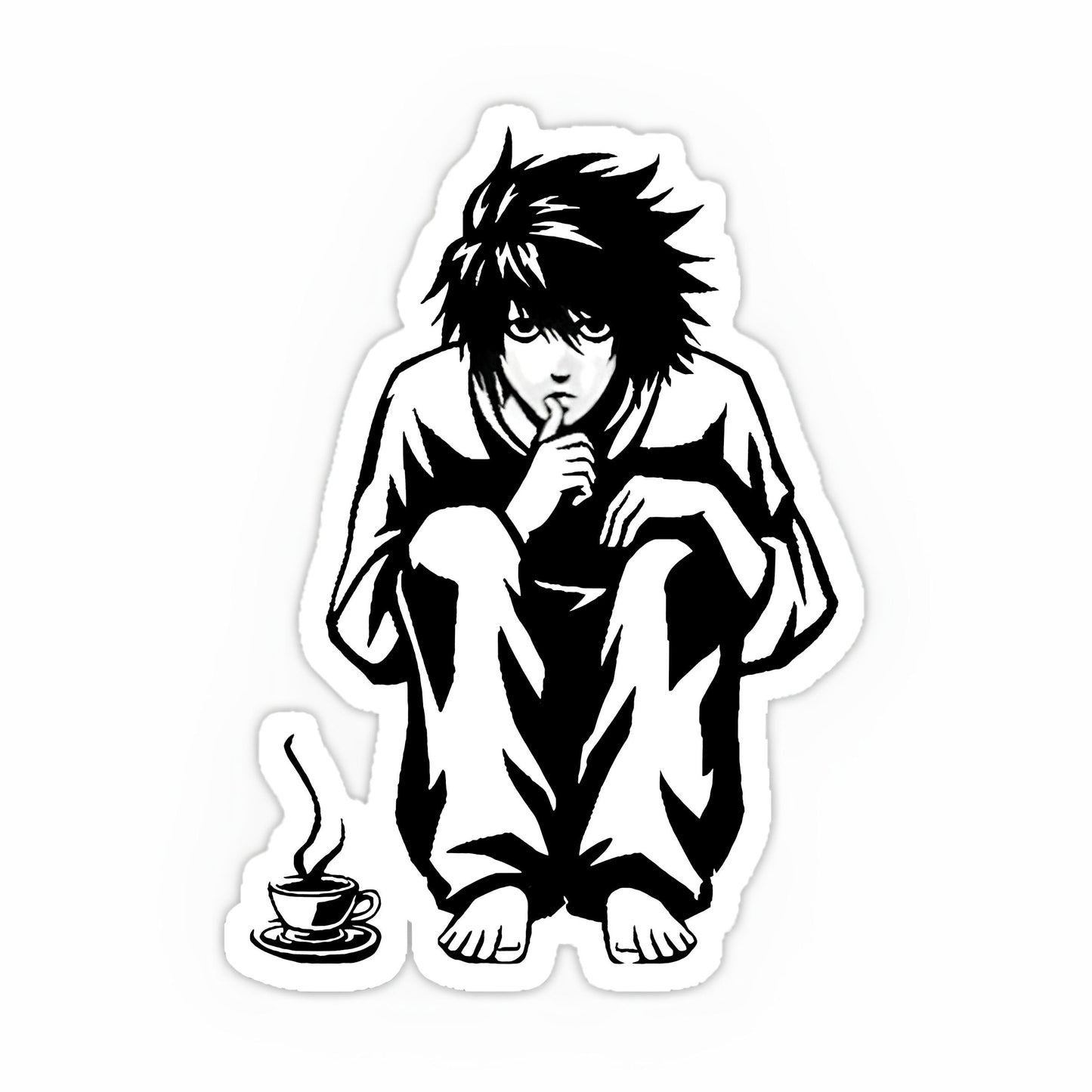 Death Note sticker-9