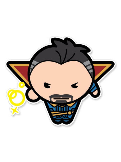 Doctor Strange Chibi - Marvel Official Sticker