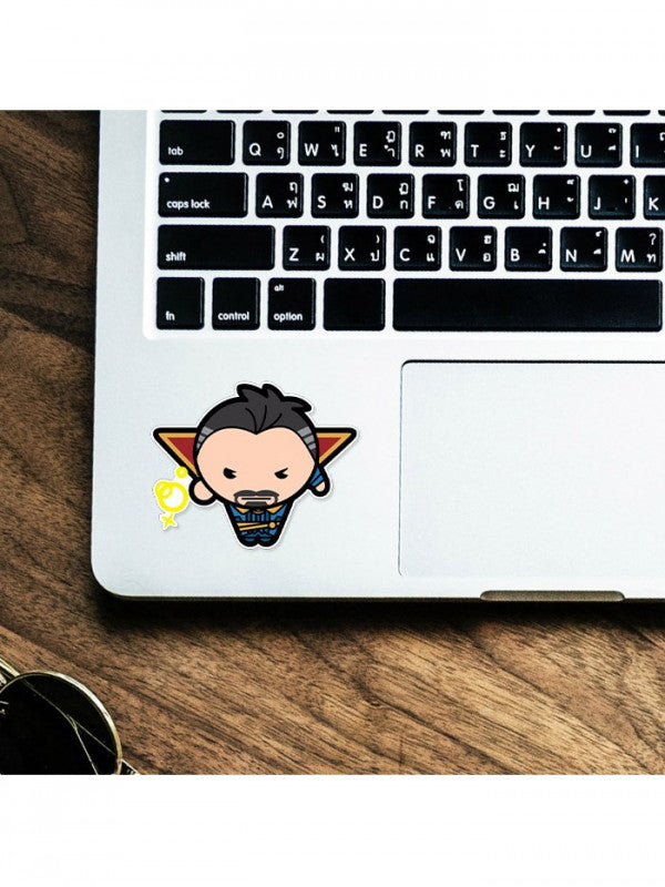 Doctor Strange Chibi - Marvel Official Sticker