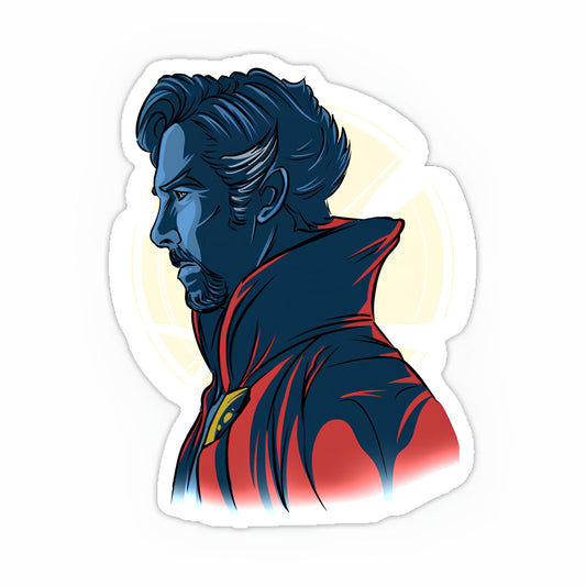 Doctor Strange sticker-10