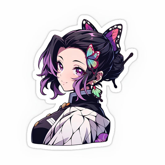 Demon Slayer Sticker-12