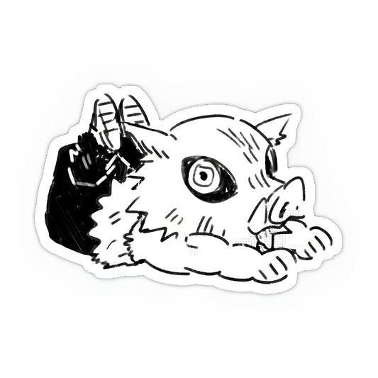 Demon Slayer Sticker-18