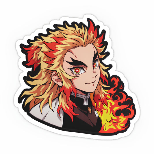 Demon Slayer Sticker-22