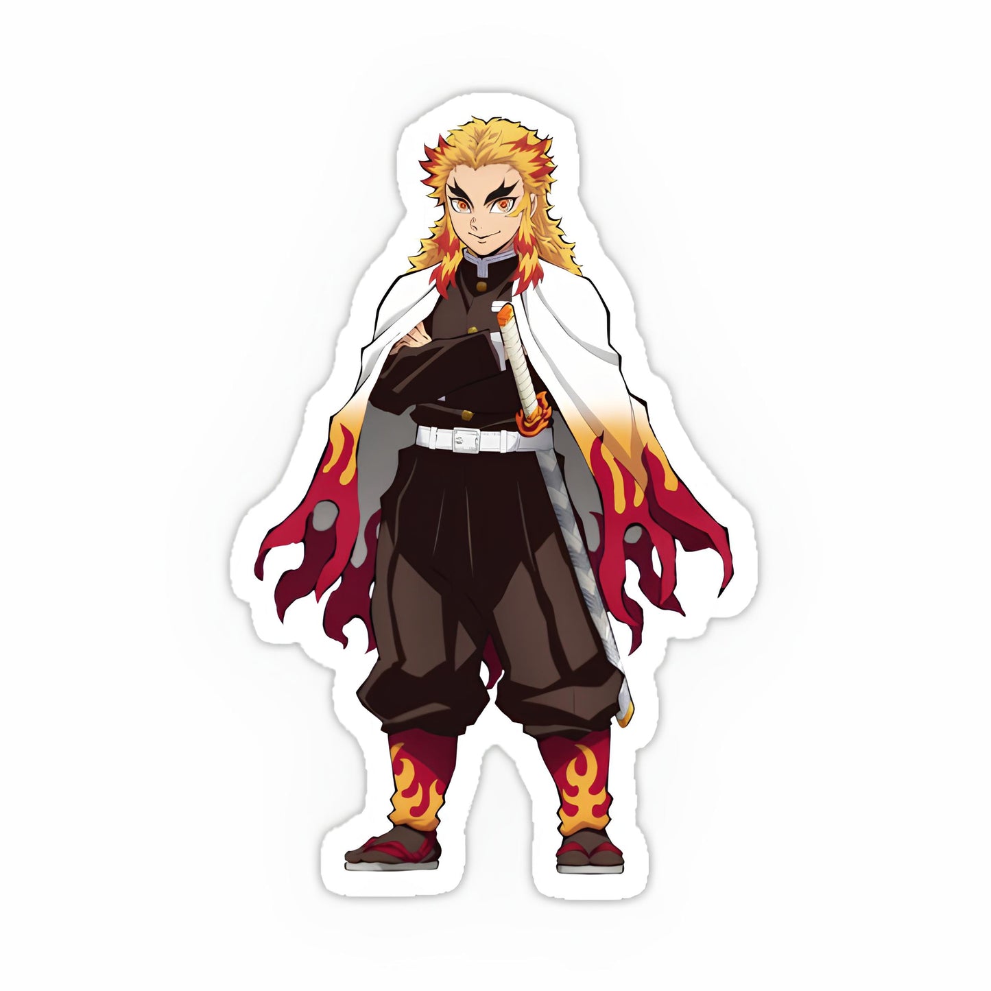 Demon Slayer Sticker-25