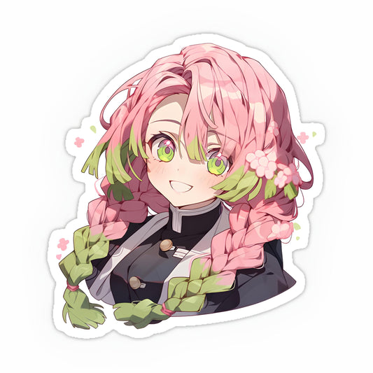 Demon Slayer Sticker-28