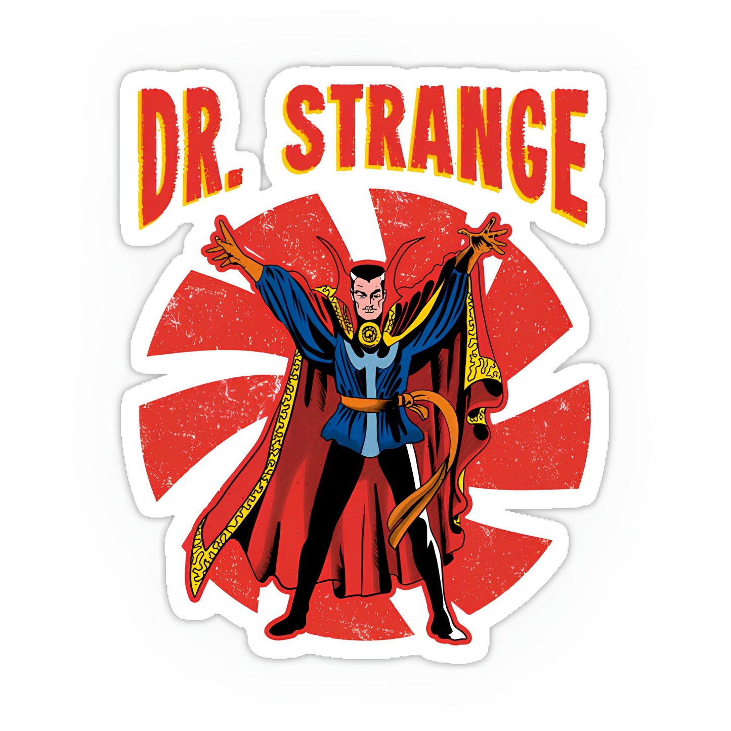 Doctor Strange sticker-2