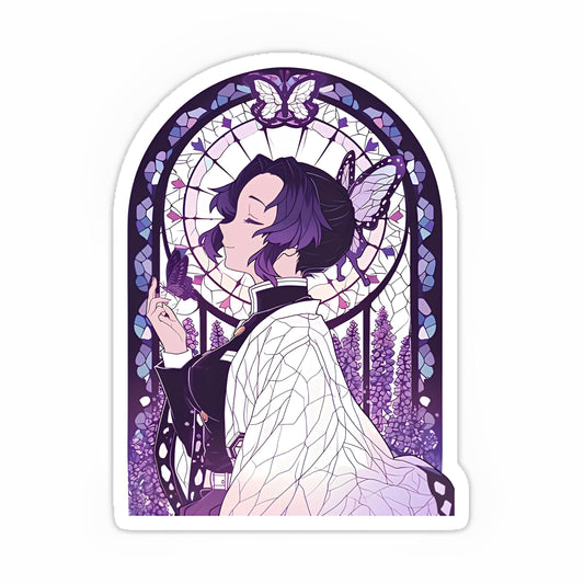 Demon Slayer Sticker-31