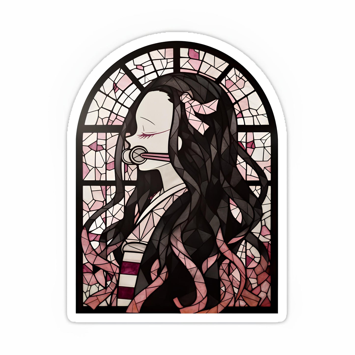 Demon Slayer Sticker-37