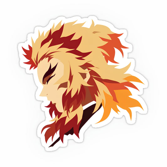 Demon Slayer Sticker-39