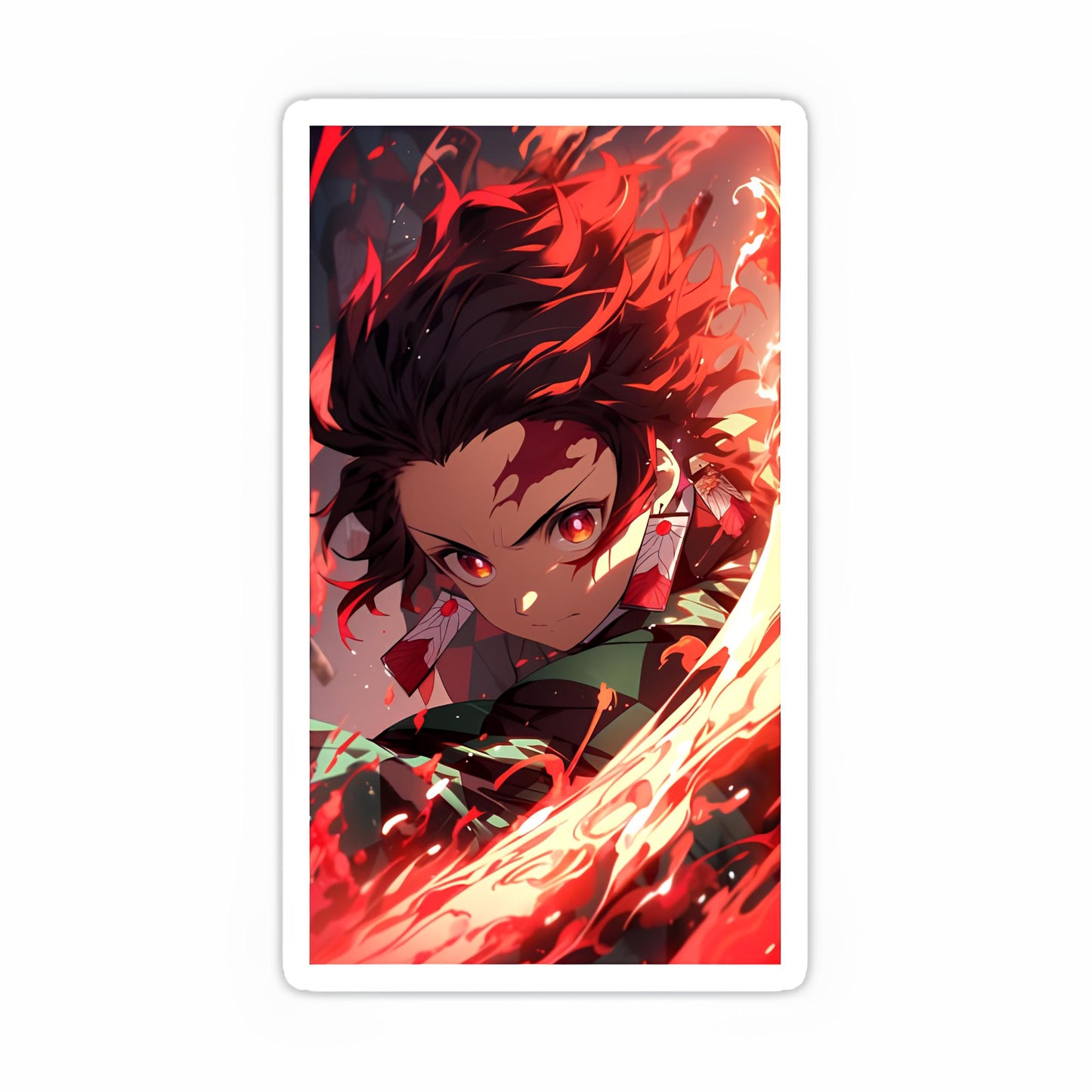 Demon Slayer Sticker-40