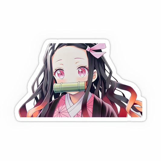 Demon Slayer Sticker-47