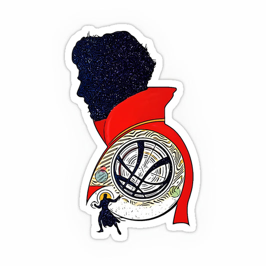 Doctor Strange sticker-4