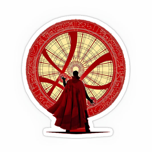 Doctor Strange sticker-5