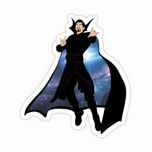 Doctor Strange sticker-7