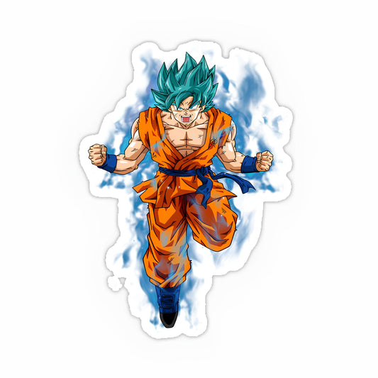 Dragon Ball Z Sticker-11