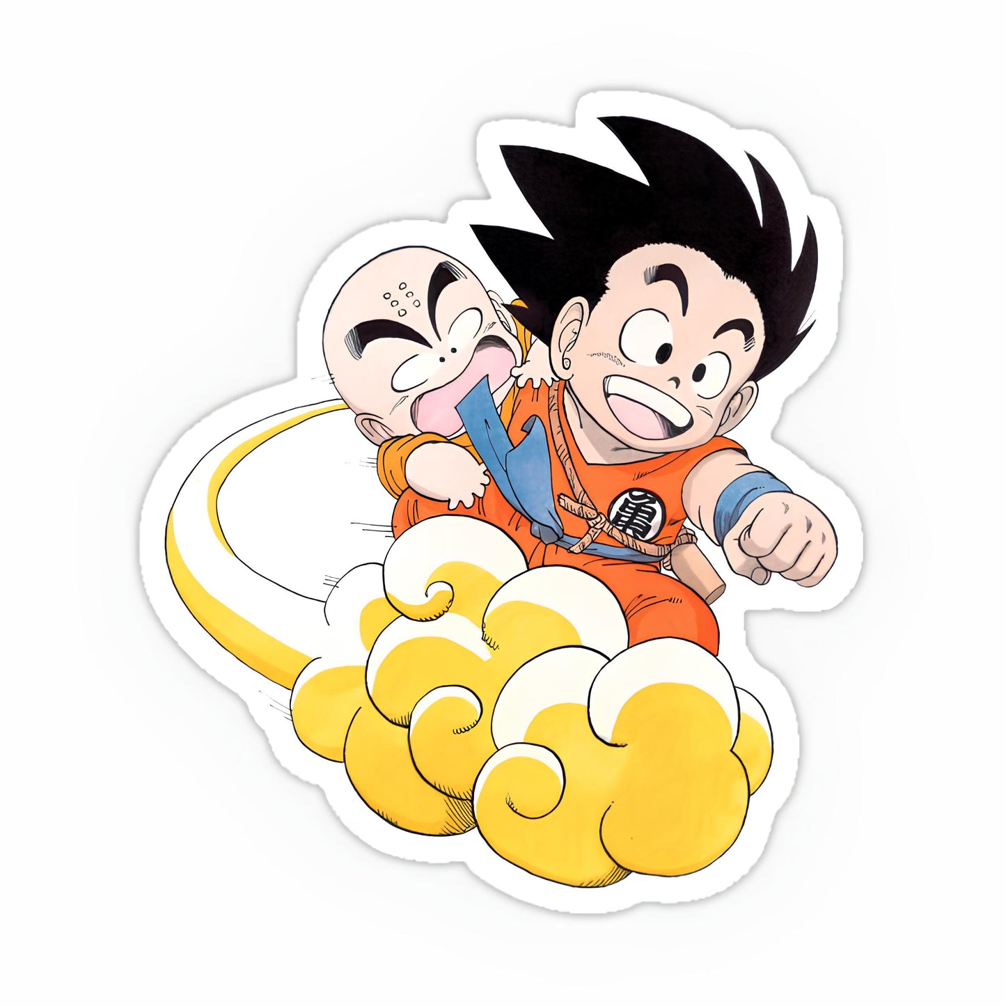 Dragon Ball Z Sticker-13